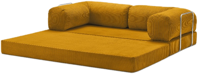 Le Wema en lit d’appoint
